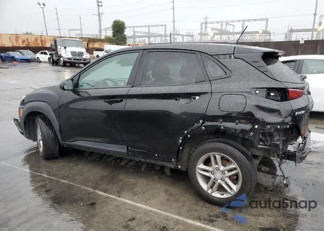 2019 Hyundai Kona Se from USA, damaged, VIN KM8K12AA5KU201683